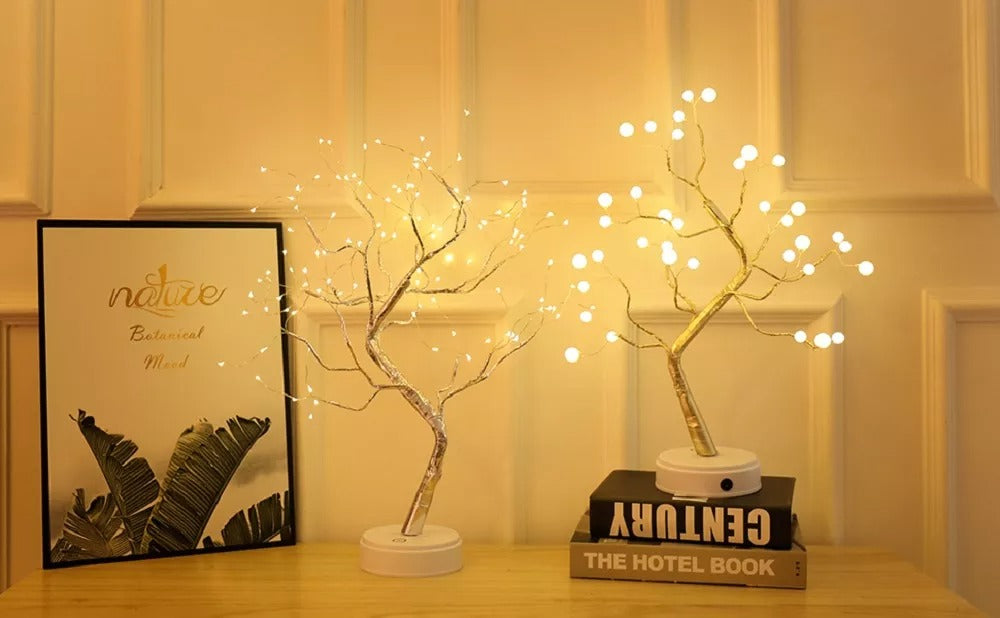 LED Night Light Mini Tree