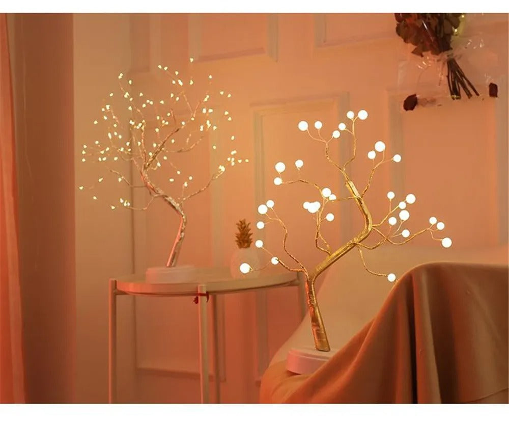 LED Night Light Mini Tree