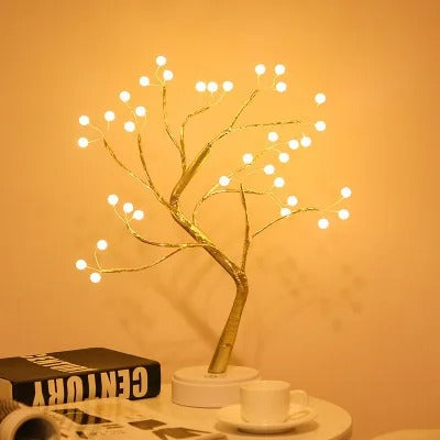 LED Night Light Mini Tree